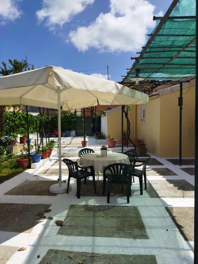 Rodia Apartment Kynopiastai Luaran gambar
