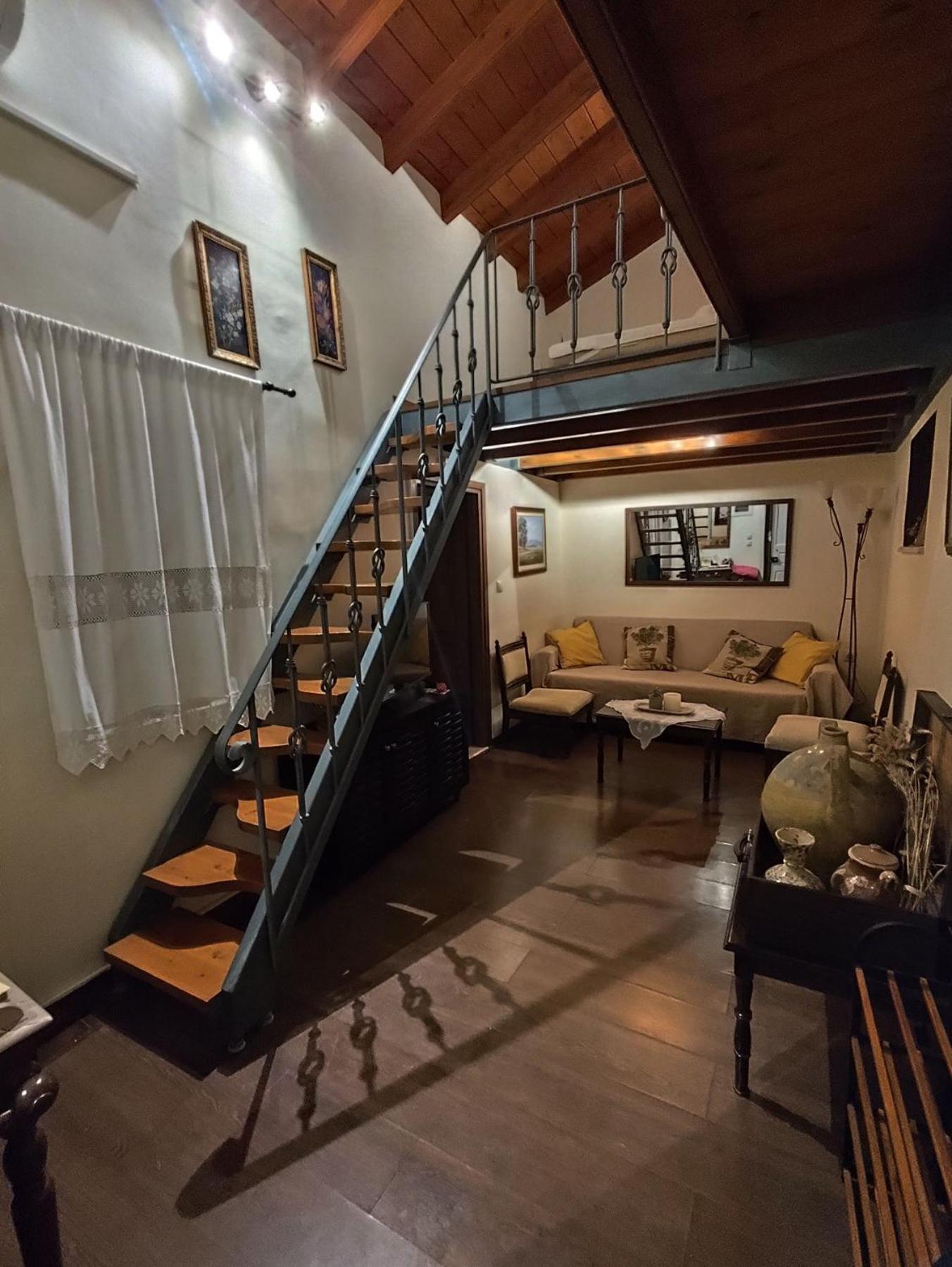Rodia Apartment Kynopiastai Luaran gambar